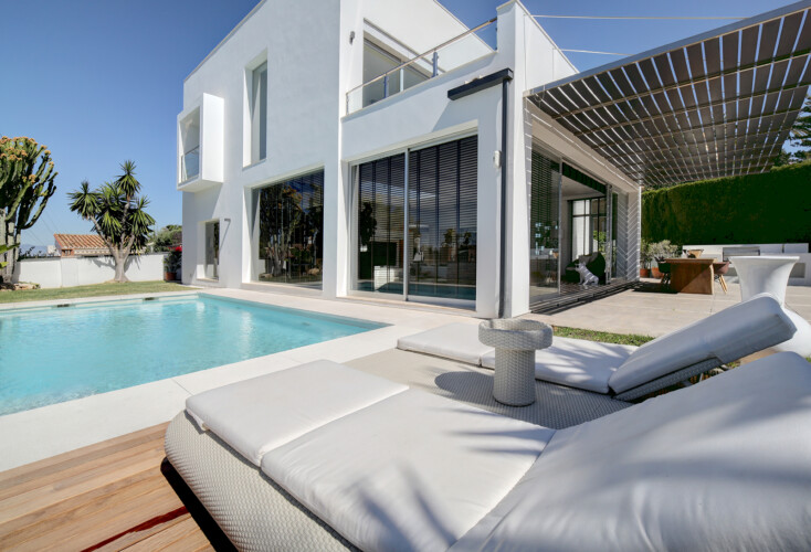 Luxury Villa in El Rosario, Luxury Vacation Rentals Marbella Costa Del Sol