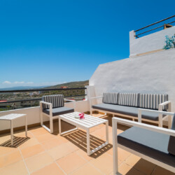 Sotogrande Townhouse with Gibraltar Views, Luxury Vacation Rentals Marbella Costa Del Sol